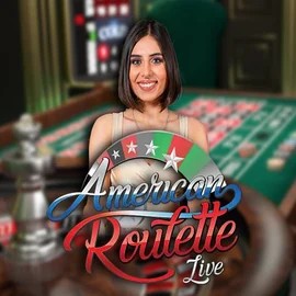 American Roulette (Evolution) game by Evolution – logo hosted on Love Casino