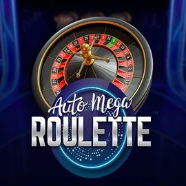 Auto Mega Roulette casino game by Pragmatic Play – featured logo at Love Casino