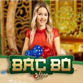 Bac Bo by Evolution, showcased at love-casino.eu – game logo