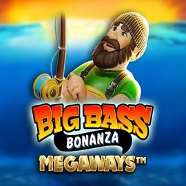 Play the Big Bass Bonanza Megaways slot by Pragmatic Play on Love Casino