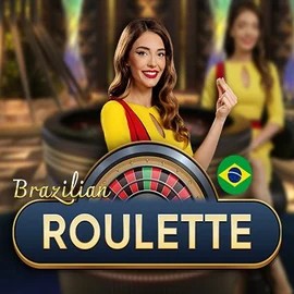 Brazilian Roulette (Pragmatic Play) casino game by Pragmatic Play – featured logo at Love Casino