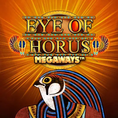 Eye of Horus Megaways – slot by Blueprint Gaming, featured at love-casino.eu