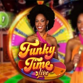 Funky Time – slot by Evolution, featured at love-casino.eu