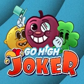 Go High Joker game by RubyPlay – logo hosted on Love Casino