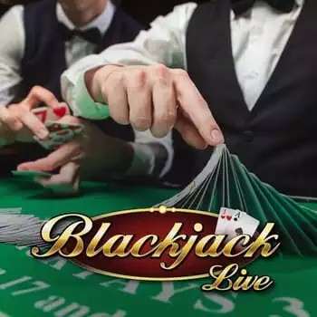 Play the Live Blackjack slot by Evolution on Love Casino