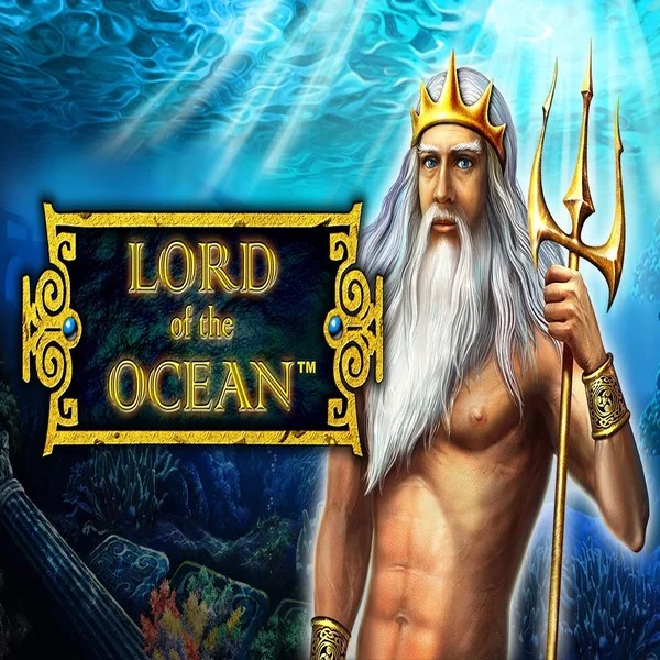 Lord of The Ocean slot icon by Greentube, available at Love Casino