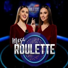 Try Mega Roulette slot by Pragmatic Play on love-casino.eu – logo image