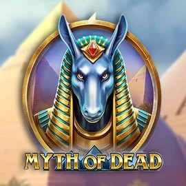 Myth of Dead slot logo by Play'n GO at Love Casino