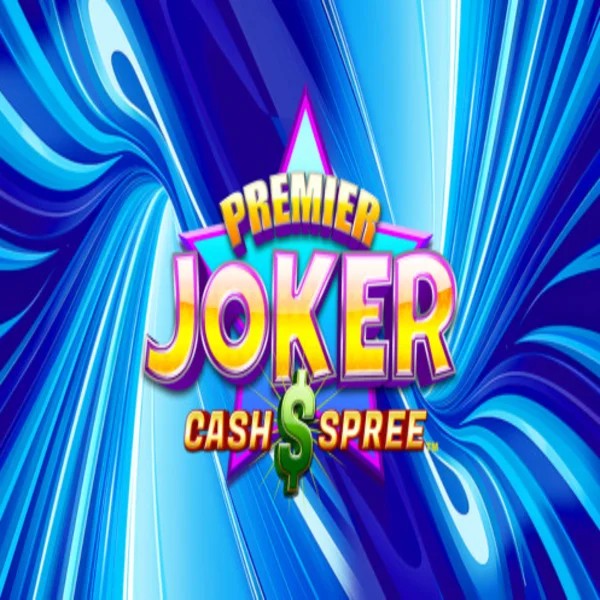Premier Joker Cash Spree game by Oros Gaming – logo hosted on Love Casino