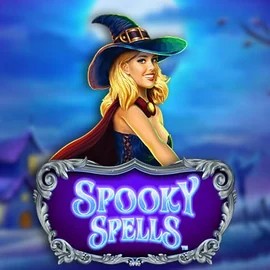 Play Spooky Spells slot by Novomatic on love-casino.eu